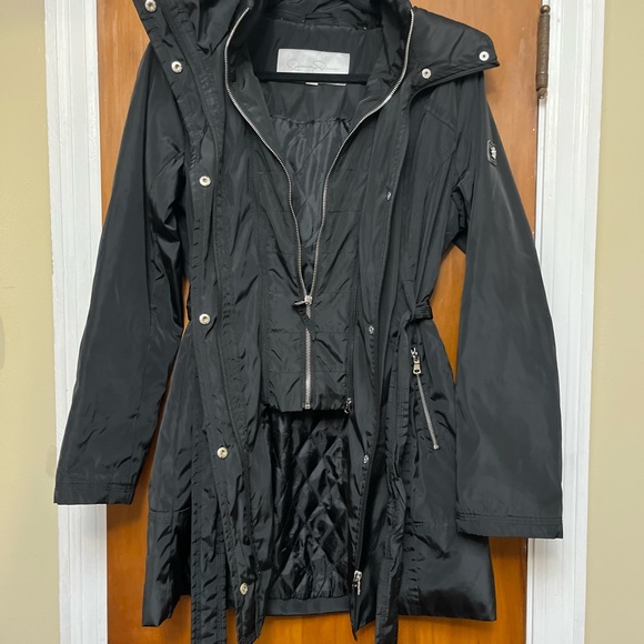 Jessica Simpson black coat
H - Picture 10 of 15